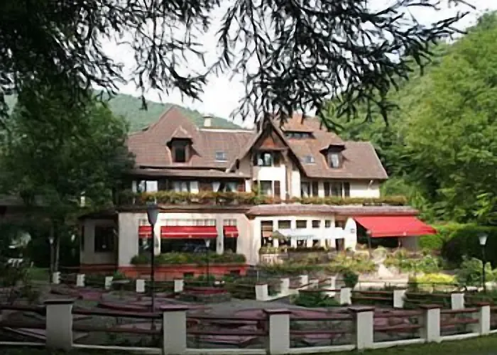 Hotel Le Saint Barnabe & - Near Guebwiller 3*