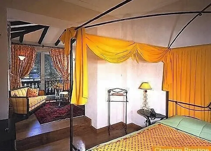 Hotel Le Saint Barnabe & - Near Guebwiller 3*