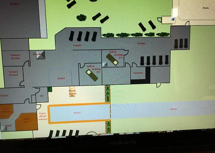 Hotel Le Saint Barnabe & - Near Guebwiller