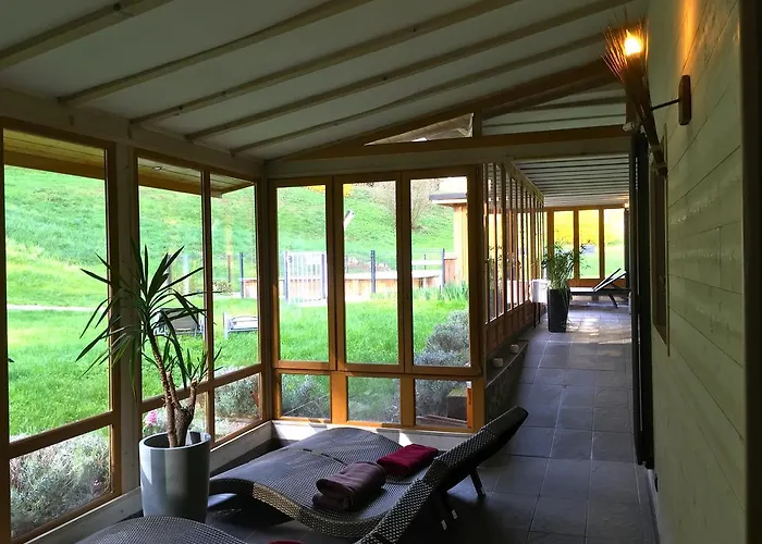 Le Saint Barnabe & - Near Guebwiller 3*