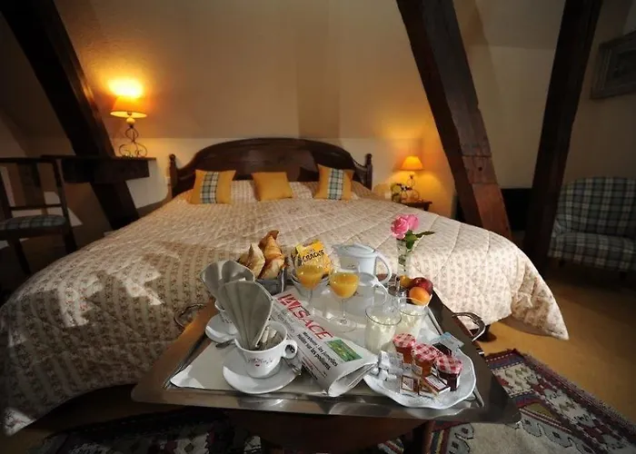 Hotel Le Saint Barnabe & - Near Guebwiller 3*