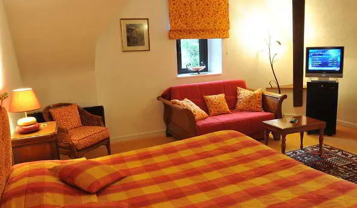 Hotel Le Saint Barnabe & - Near Guebwiller Buhl