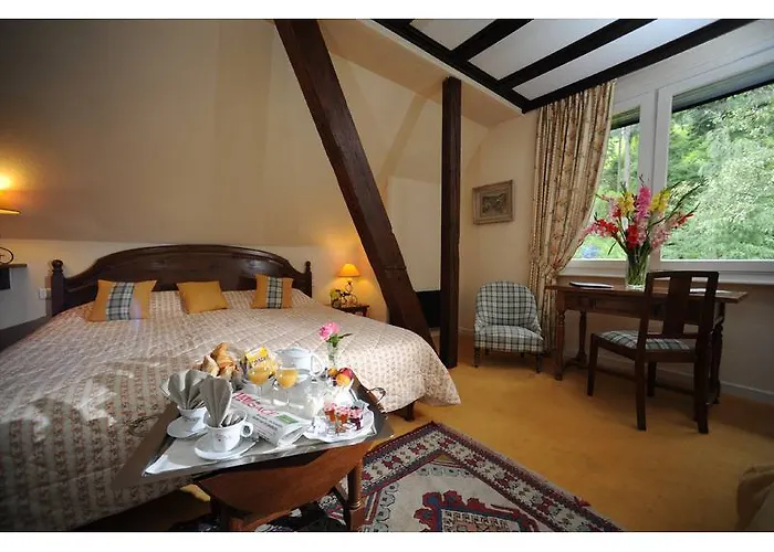 Hotell Le Saint Barnabe & - Near Guebwiller 3*